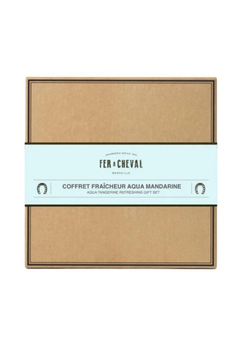 Gift Set Refreshing Aqua Tangerine - 100% оригинал фото 2 Gift Set Refreshing Aqua Tangerine - 100% оригинал фото 2