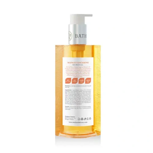 MANGO TANGERINE SHOWER GEL 250 ML. - 100% оригинал фото 2