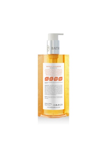 MANGO TANGERINE SHOWER GEL 250 ML. - 100% оригинал фото 4
