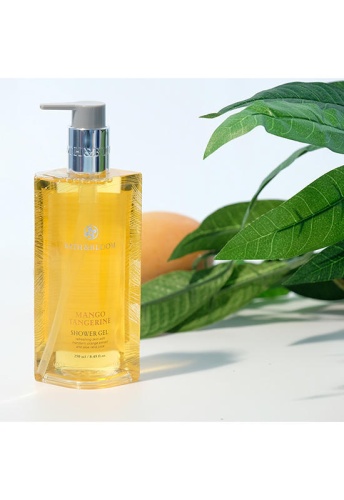 MANGO TANGERINE SHOWER GEL 250 ML. - 100% оригинал фото 8