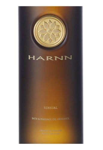 SENSUAL BATH & MASSAGE OIL ORYZANOL 120 ML - 100% оригинал фото 3