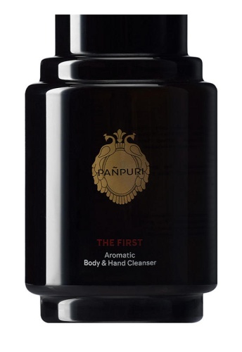 The First Aromatic Body & Hand Cleanser 450 mL - 100% оригинал фото 3