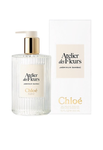 Shower Gel/Body Care Atelier des Fleurs Scented 300 mL Jasmine - 100% оригинал фото 2