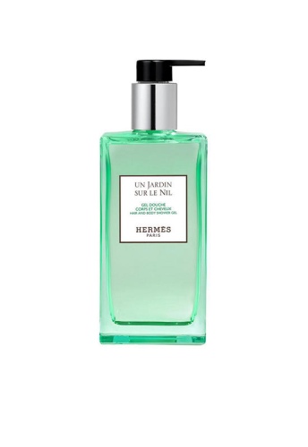 Un Jardin Sur Le Nil Hair And Body Shower Gel 200 mL - 100% оригинал