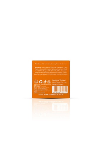 Natural Handmade Soap White Champaka 80 g - 100% оригинал фото 3