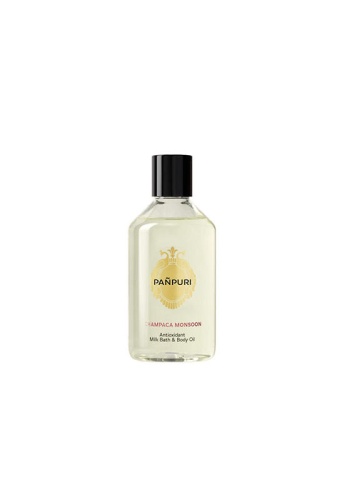 Antioxidant Milk Bath & Body Oil Champaca Monsoon - 100% оригинал