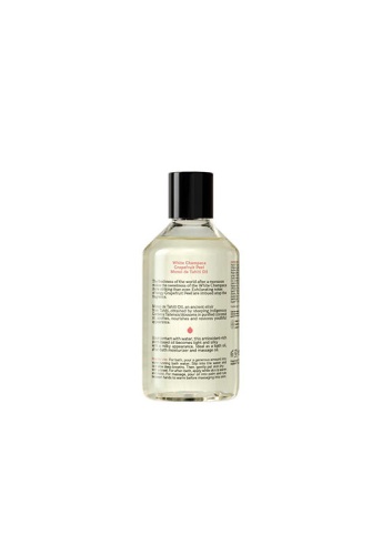 Antioxidant Milk Bath & Body Oil Champaca Monsoon - 100% оригинал фото 2