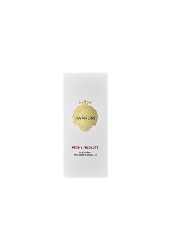Antioxidant Milk Bath & Body Oil Peony Absolute 250 mL - 100% оригинал фото 3