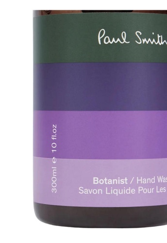 Hand Wash PS HWAS300GT Botanist Size 300ml - 100% оригинал фото 3