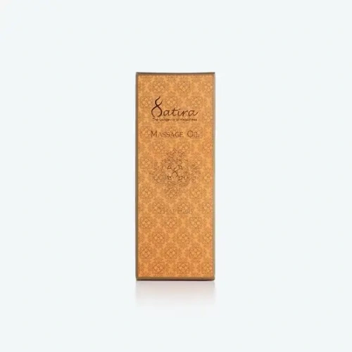 Satira Thai Plai Massage Oil 100 ml - 100% оригинал фото 4