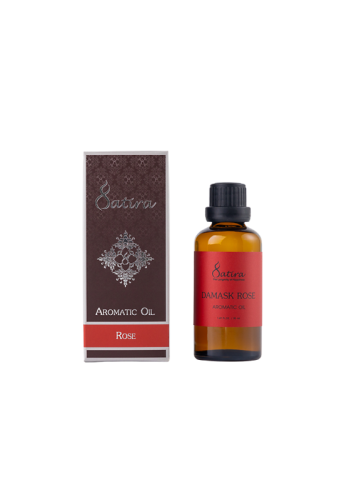 Satira Aromatic Oil Rose 50 ml - 100% оригинал Satira Aromatic Oil Rose 50 ml - 100% оригинал