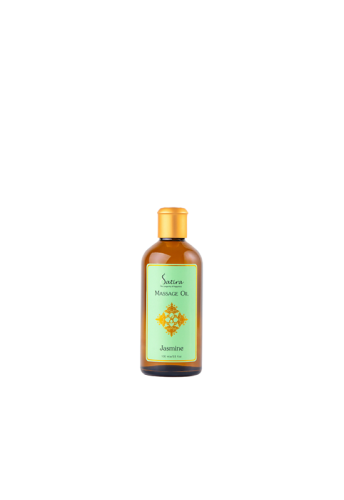 Satira Jasmine Massage Oil 100 ml - 100% оригинал фото 3 Satira Jasmine Massage Oil 100 ml - 100% оригинал фото 3