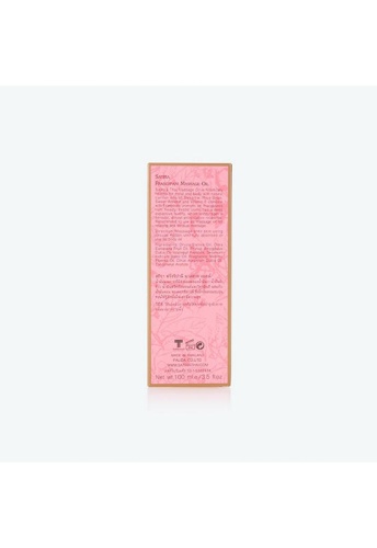 Satira Frangipani Massage Oil 100 ml - 100% оригинал фото 4