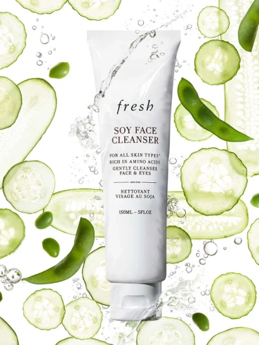 Soy Face Cleanser 150 mL - 100% оригинал фото 3 Soy Face Cleanser 150 mL - 100% оригинал фото 3