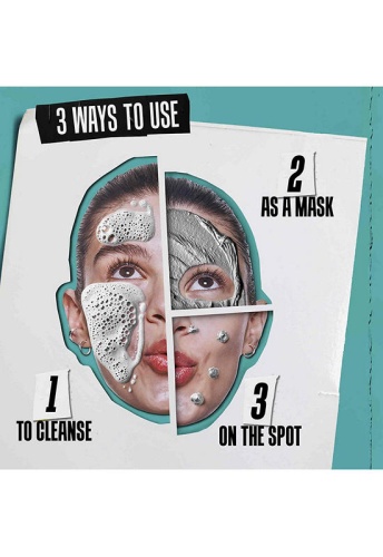 Gently Effective Blemish-Targeting Cleansing Paste 125 mL - 100% оригинал фото 3 Gently Effective Blemish-Targeting Cleansing Paste 125 mL - 100% оригинал фото 3