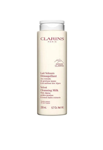 Velvet Cleansing Milk 200 mL. - 100% оригинал