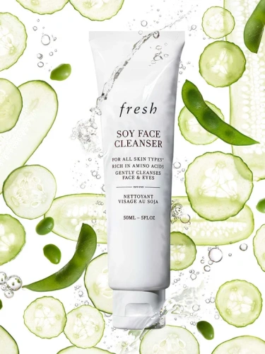 Soy Face Cleanser 50 mL - 100% оригинал фото 3 Soy Face Cleanser 50 mL - 100% оригинал фото 3