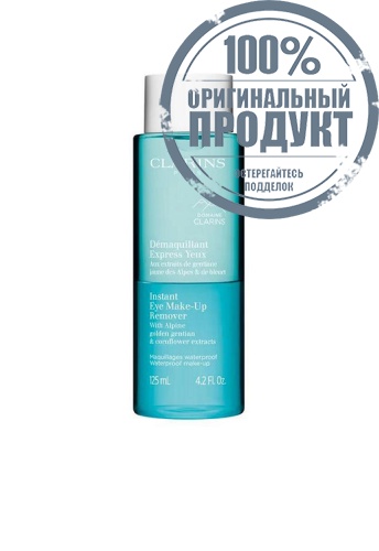 Instant Eye Make Up Remover 125 mL. - 100% оригинал Instant Eye Make Up Remover 125 mL. - 100% оригинал