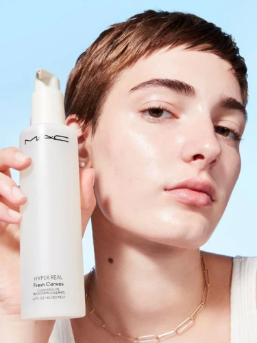 Hyper Real Fresh Canvas Cleansing Oil 200 mL. - 100% оригинал фото 4 Hyper Real Fresh Canvas Cleansing Oil 200 mL. - 100% оригинал фото 4