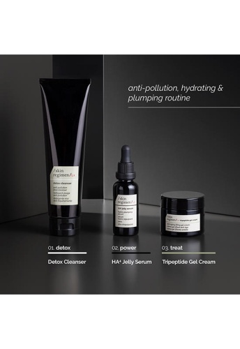 SKIN REGIMEN LX DETOX CLEANSER 150ML - 100% оригинал фото 5