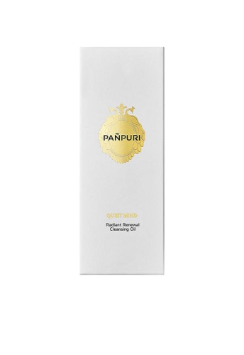 Cleansing Oil Quiet Mind Radiant Renewal 190 mL - 100% оригинал фото 2