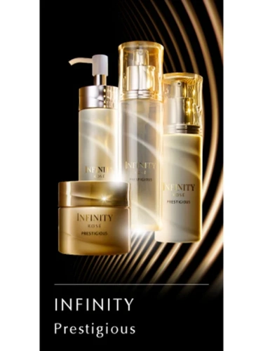 Infinity Kose Prestigious Foaming Milk Cleanser 150 mL - 100% оригинал фото 2