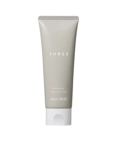 THREE Balancing Stem Jelly Wash 100 g - 100% оригинал THREE Balancing Stem Jelly Wash 100 g - 100% оригинал