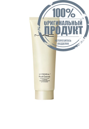 Hyper Real Cream To Foam Cleanser 125 mL - 100% оригинал Hyper Real Cream To Foam Cleanser 125 mL - 100% оригинал