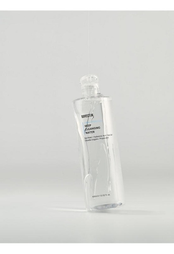 Aqua Deep Cleansing Water 400 mL - 100% оригинал фото 2 Aqua Deep Cleansing Water 400 mL - 100% оригинал фото 2