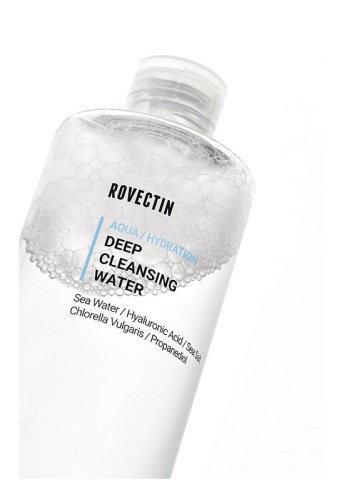 Aqua Deep Cleansing Water 400 mL - 100% оригинал фото 3 Aqua Deep Cleansing Water 400 mL - 100% оригинал фото 3