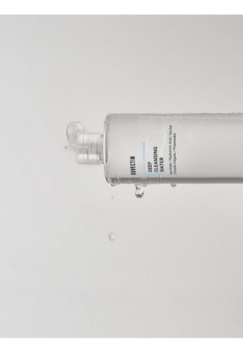 Aqua Deep Cleansing Water 400 mL - 100% оригинал фото 4 Aqua Deep Cleansing Water 400 mL - 100% оригинал фото 4