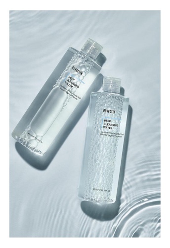 Aqua Deep Cleansing Water 400 mL - 100% оригинал фото 6 Aqua Deep Cleansing Water 400 mL - 100% оригинал фото 6