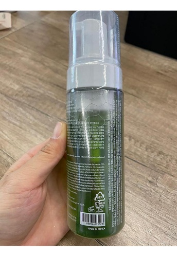 The Real Noni Acne Bubble Cleanser 155 mL - 100% оригинал фото 3