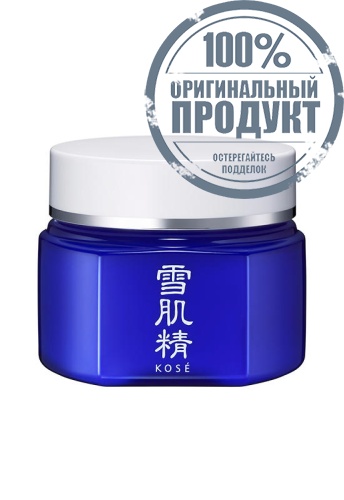 Sekkisei Cleansing Cream 140 g - 100% оригинал Sekkisei Cleansing Cream 140 g - 100% оригинал