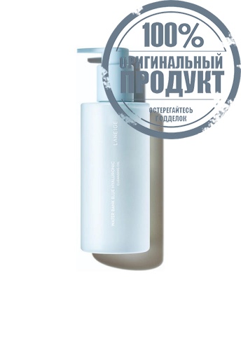 Waterbank Blue HA Oil Cleanser 250 mL - 100% оригинал Waterbank Blue HA Oil Cleanser 250 mL - 100% оригинал