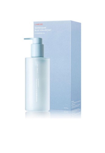 Waterbank Blue HA Oil Cleanser 250 mL - 100% оригинал фото 2 Waterbank Blue HA Oil Cleanser 250 mL - 100% оригинал фото 2