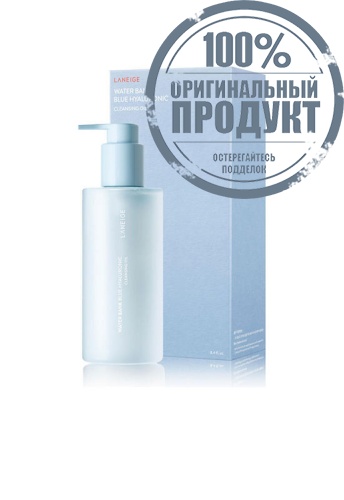 Waterbank Blue HA Oil Cleanser 250 mL - 100% оригинал фото 2 Waterbank Blue HA Oil Cleanser 250 mL - 100% оригинал фото 2