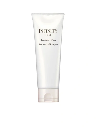 Infinity Kose Treatment Cleansing Cream 120 mL - 100% оригинал Infinity Kose Treatment Cleansing Cream 120 mL - 100% оригинал