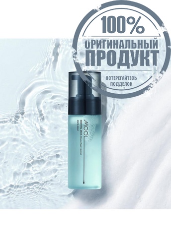 Essential Mool Mousse Foam Cleanser 150 mL - 100% оригинал фото 2 Essential Mool Mousse Foam Cleanser 150 mL - 100% оригинал фото 2