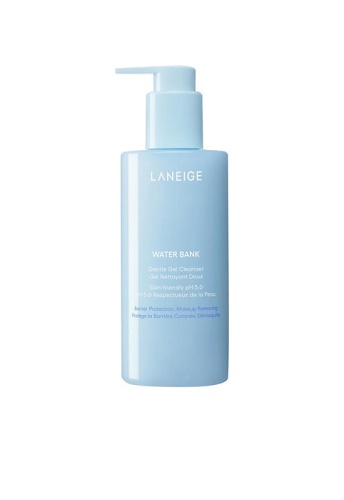Water Bank Blue Gentle Gel Cleanser 250 mL - 100% оригинал Water Bank Blue Gentle Gel Cleanser 250 mL - 100% оригинал