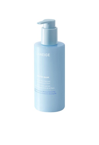 Water Bank Blue Gentle Gel Cleanser 250 mL - 100% оригинал фото 2 Water Bank Blue Gentle Gel Cleanser 250 mL - 100% оригинал фото 2