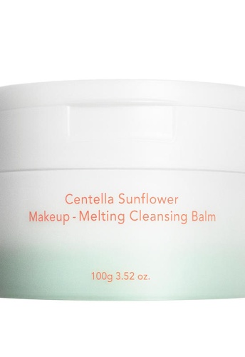 Centella Sunflower Makeup-Melting Cleansing Balm 100 g - 100% оригинал фото 2