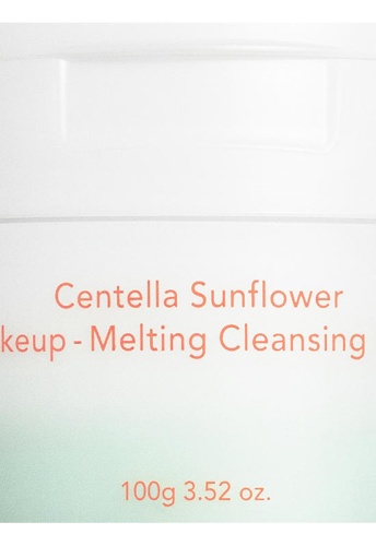 Centella Sunflower Makeup-Melting Cleansing Balm 100 g - 100% оригинал фото 3