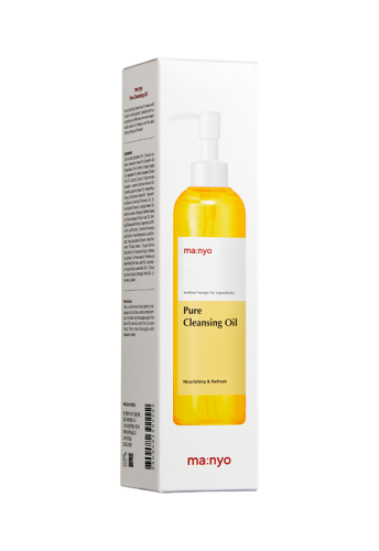Pure Cleansing Oil 200 ml - 100% оригинал фото 3