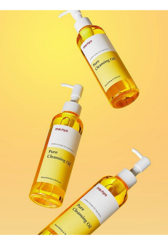 Pure Cleansing Oil 200 ml - 100% оригинал фото 5