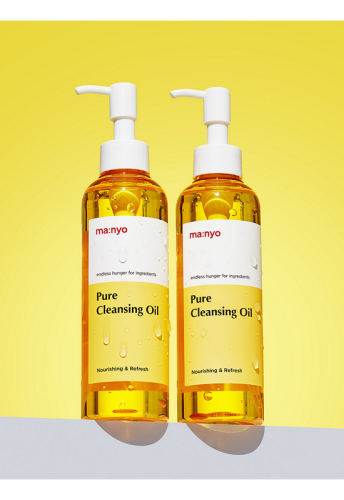 Pure Cleansing Oil 200 ml - 100% оригинал фото 6
