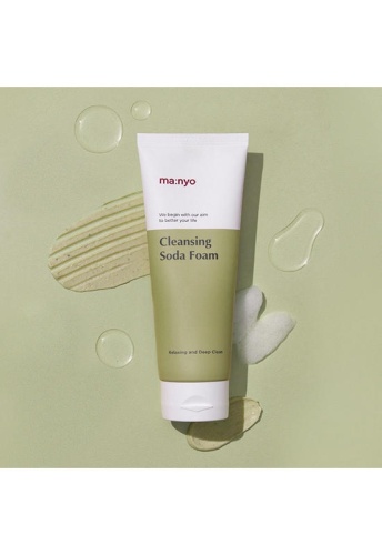 Deep Pore Cleansing Soda Foam 150 ml. - 100% оригинал фото 6 Deep Pore Cleansing Soda Foam 150 ml. - 100% оригинал фото 6