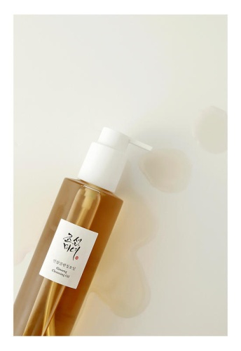 Ginseng Cleansing Oil 210 mL - 100% оригинал фото 4 Ginseng Cleansing Oil 210 mL - 100% оригинал фото 4