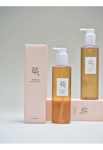 Ginseng Cleansing Oil 210 mL - 100% оригинал фото 6 Ginseng Cleansing Oil 210 mL - 100% оригинал фото 6