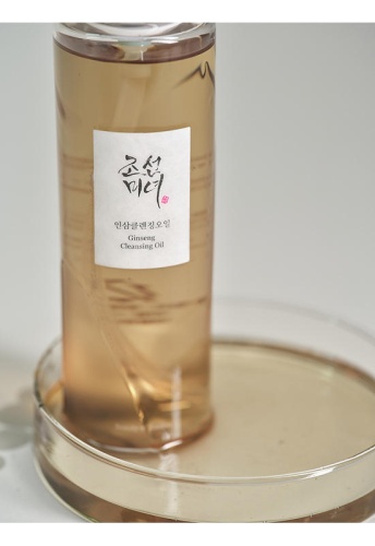 Ginseng Cleansing Oil 210 mL - 100% оригинал фото 8 Ginseng Cleansing Oil 210 mL - 100% оригинал фото 8